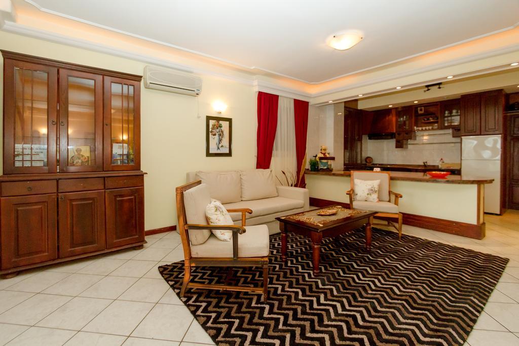 Milan'S Apartments Sveti Stefan Habitación foto
