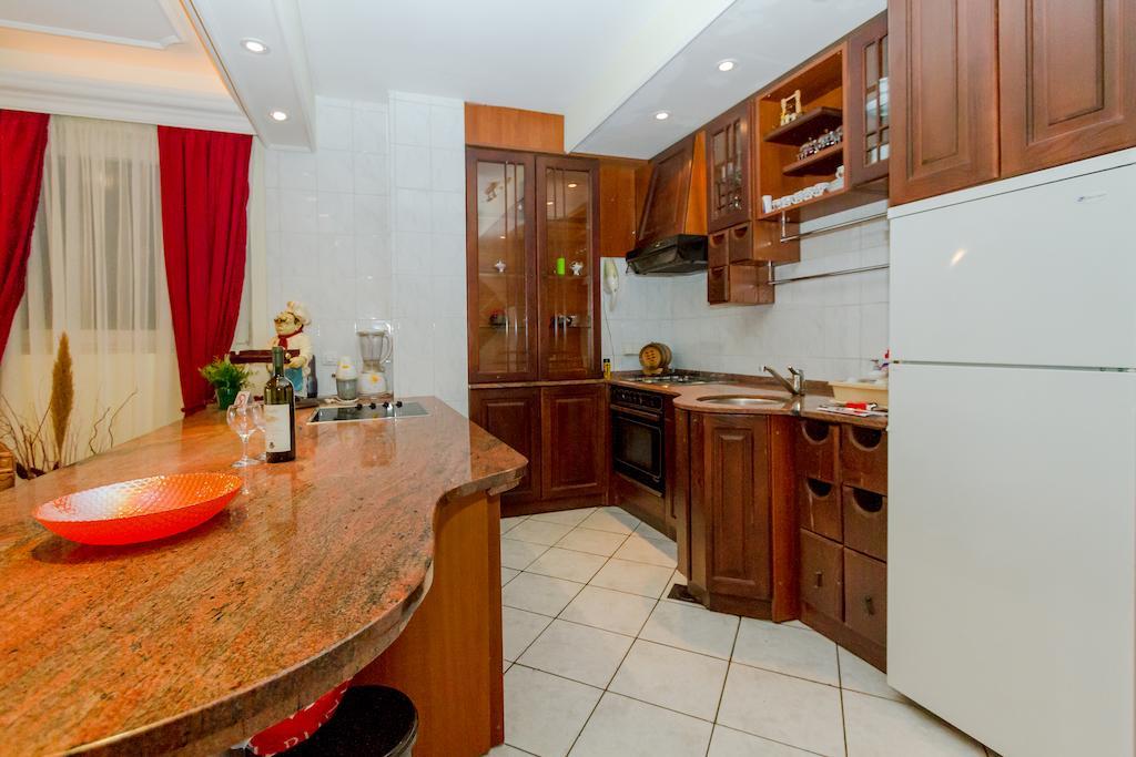 Milan'S Apartments Sveti Stefan Habitación foto